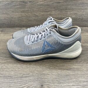 Reebok Nano X1 Women's Training Shoes Ice‎ Blue White Size 7.5